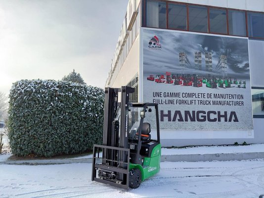 Chariot élévateur frontal 3 roues -  XC3-18i (CPDS18-XCY2G-SI) 