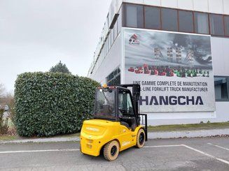Chariot élévateur frontal 4 roues Hangcha XE35i (CPD35-XEY2HA-SI)