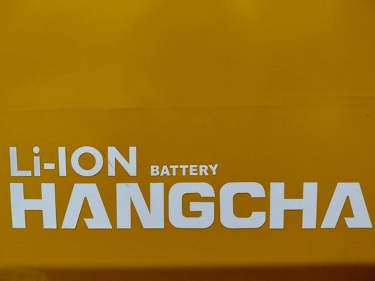 Chariot élévateur frontal 4 roues Hangcha XE35i (CPD35-XEY2HA-SI)