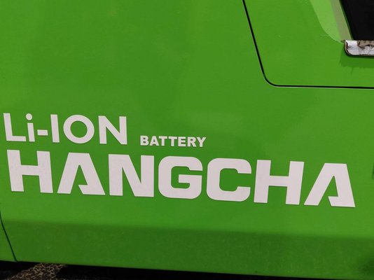 Chariot élévateur électrique Hangcha XC25i-2 (CPD25-XCY2-SI)