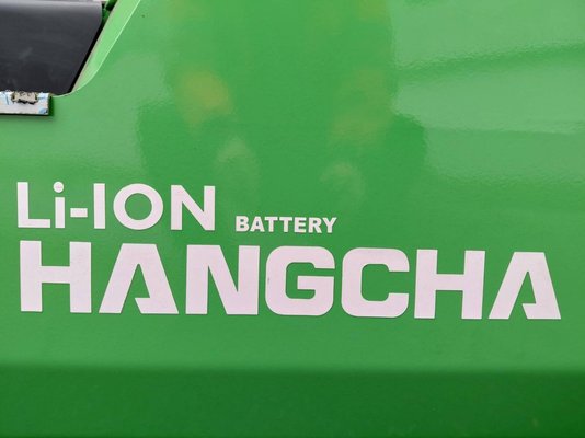 Chariot élévateur électrique Hangcha XC25i-2 (CPD25-XCY2-SI)