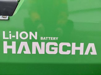 Chariot élévateur électrique Hangcha XC25i-2 (CPD25-XCY2-SI)
