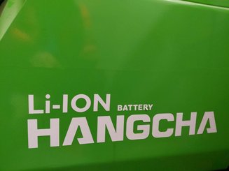 Chariot élévateur électrique Hangcha XC35i-2 (CPD35-XCY2-SI)