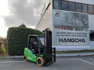 Chariot élévateur électrique Hangcha XC35i-2 (CPD35-XCY2-SI)