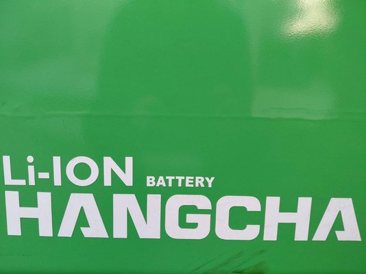 Chariot élévateur électrique Hangcha XC35i-2 (CPD35-XCY2-SI)