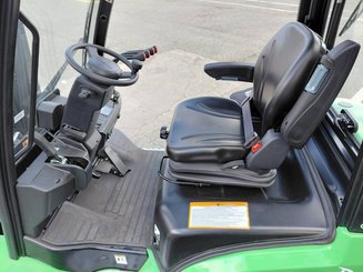 Chariot élévateur électrique Hangcha XC35i-2 (CPD35-XCY2-SI)