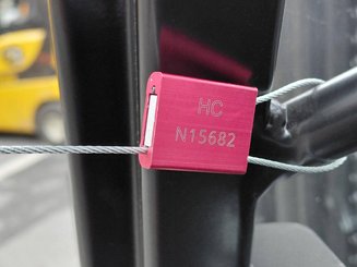 Chariot élévateur frontal 4 roues Hangcha XF35D-2 (CPCD35-X2H7F1)