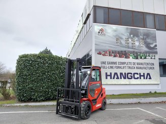 Chariot élévateur frontal 4 roues Hangcha XF35D-2 (CPCD35-X2H7F1)