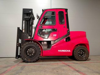 Chariot élévateur frontal 4 roues Hangcha XF55D-2
