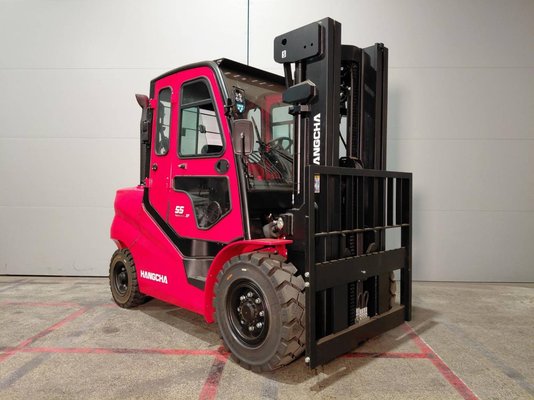 Chariot élévateur frontal 4 roues Hangcha XF55D-2