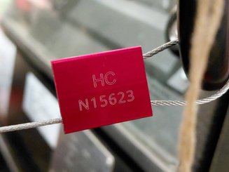 Chariot élévateur frontal 4 roues Hangcha XF55D-2