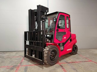 Chariot élévateur frontal 4 roues Hangcha XF55D-2