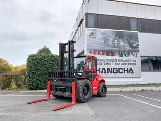 Chariot élévateur tout terrain Hangcha TT50-4