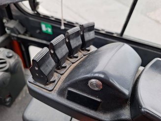 Chariot élévateur frontal 4 roues Carer Z70H