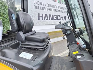 Chariot élévateur frontal 4 roues Hangcha XE25i (CPD25-XEY2H-SI)