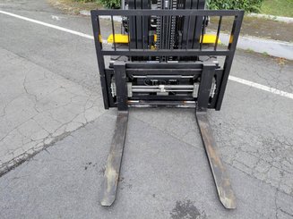 Chariot élévateur électrique Hangcha XE40Ci (CPD40-XEXY2-SI)