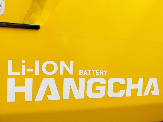 Chariot élévateur frontal 4 roues Hangcha XE18i