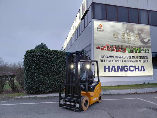 Chariot élévateur frontal 4 roues Hangcha XE20Ci