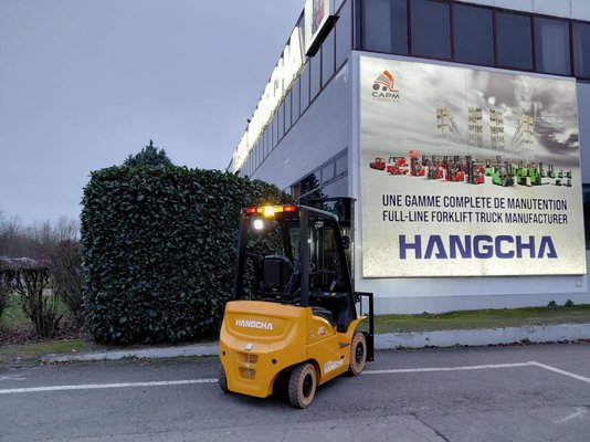 Chariot élévateur frontal 4 roues Hangcha XE20Ci