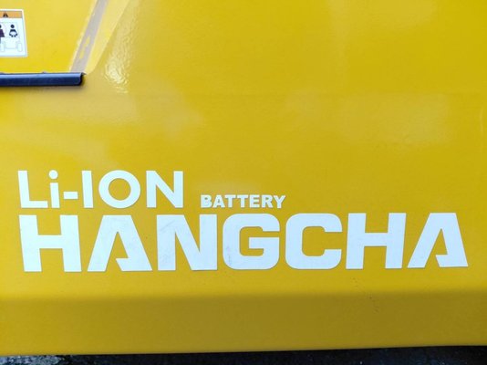 Chariot élévateur frontal 4 roues Hangcha XE20Ci