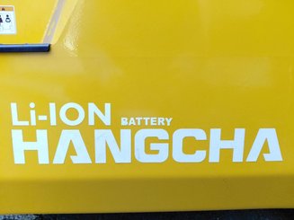 Chariot élévateur frontal 4 roues Hangcha XE20Ci