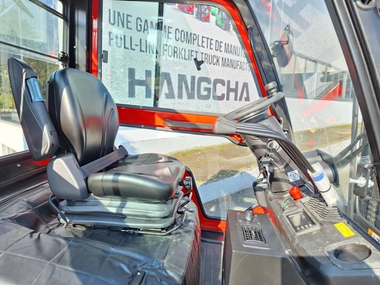 Chariot élévateur frontal 4 roues Hangcha XF35D-2