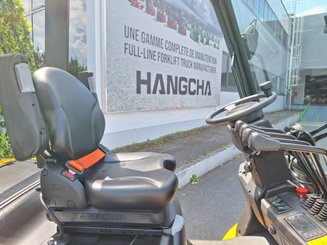 Chariot élévateur frontal 4 roues Hangcha XE25i
