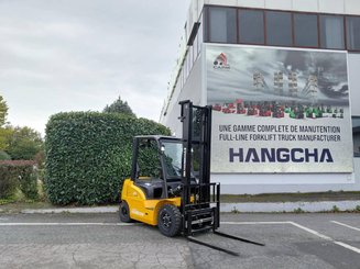 Chariot élévateur frontal 4 roues Hangcha XE25i