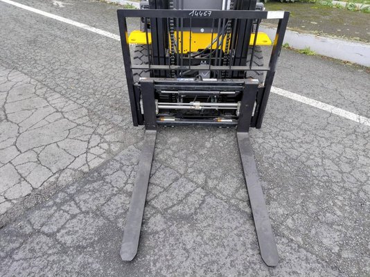 Chariot élévateur frontal 4 roues Hangcha XE25i