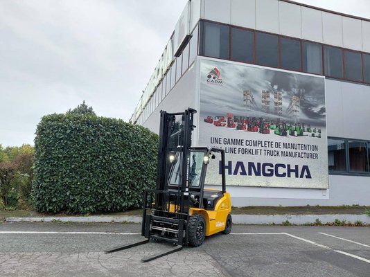 Chariot élévateur frontal 4 roues Hangcha XE25i