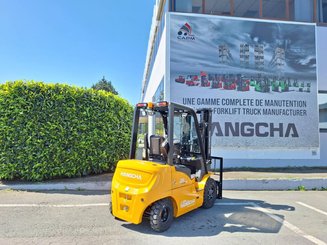 Chariot élévateur frontal 4 roues Hangcha XE25i