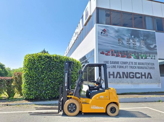 Chariot élévateur frontal 4 roues Hangcha XE25i