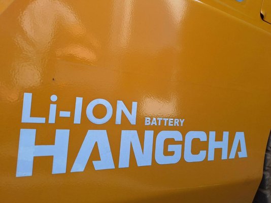 Chariot élévateur frontal 4 roues Hangcha XE25i
