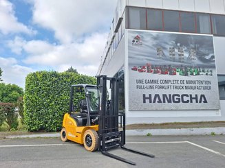 Chariot élévateur frontal 4 roues Hangcha XE25i