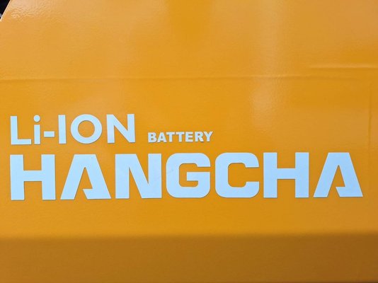 Chariot élévateur frontal 4 roues Hangcha XE25i