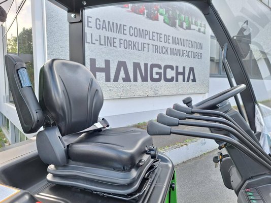 Chariot élévateur frontal 4 roues Hangcha AE25-I