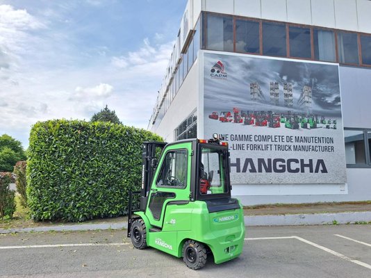 Chariot élévateur frontal 4 roues Hangcha AE25-I