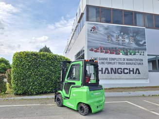 Chariot élévateur frontal 4 roues Hangcha AE25-I