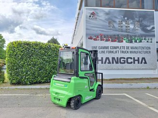 Chariot élévateur frontal 4 roues Hangcha AE25-I