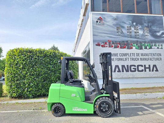 Chariot élévateur frontal 4 roues Hangcha AE35-I