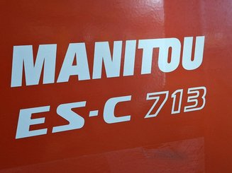 Gerbeur en porte-à-faux Manitou ES-C 713 SVC 17.V.315