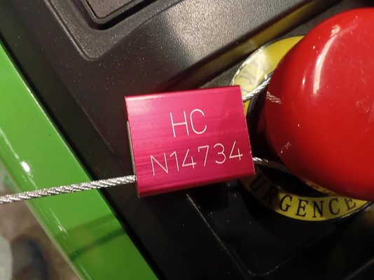 Transpalette électrique Hangcha CBD20-XT1-SI