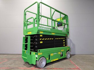 Nacelle ciseaux Hangcha 120XEN-I