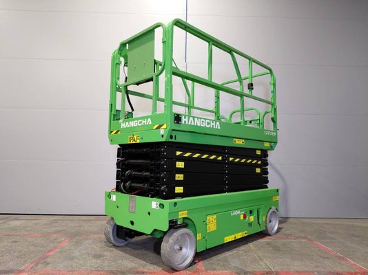 Nacelle ciseaux - 120XEN-I