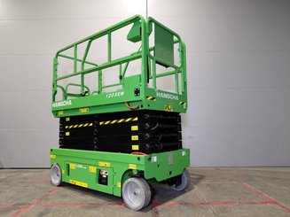 Nacelle ciseaux Hangcha 120XEN-I