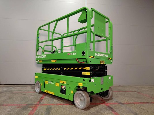 Nacelle ciseaux Hangcha 80XENi