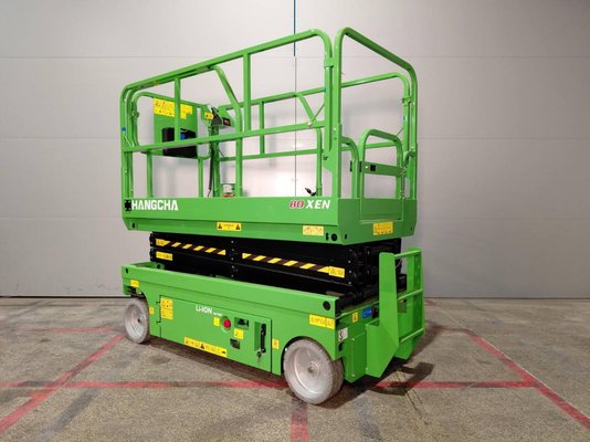 Nacelle ciseaux Hangcha 80XENi