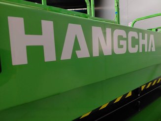 Nacelle ciseaux Hangcha 80XENi