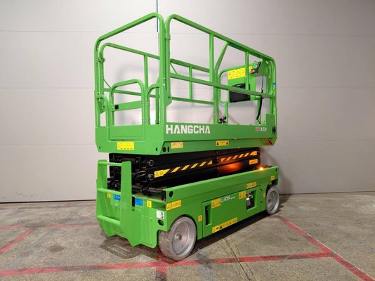 Nacelle ciseaux Hangcha 80XENi