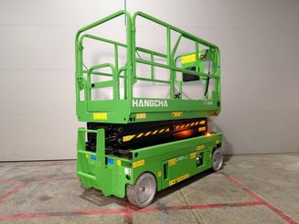 Nacelle ciseaux Hangcha 80XENi